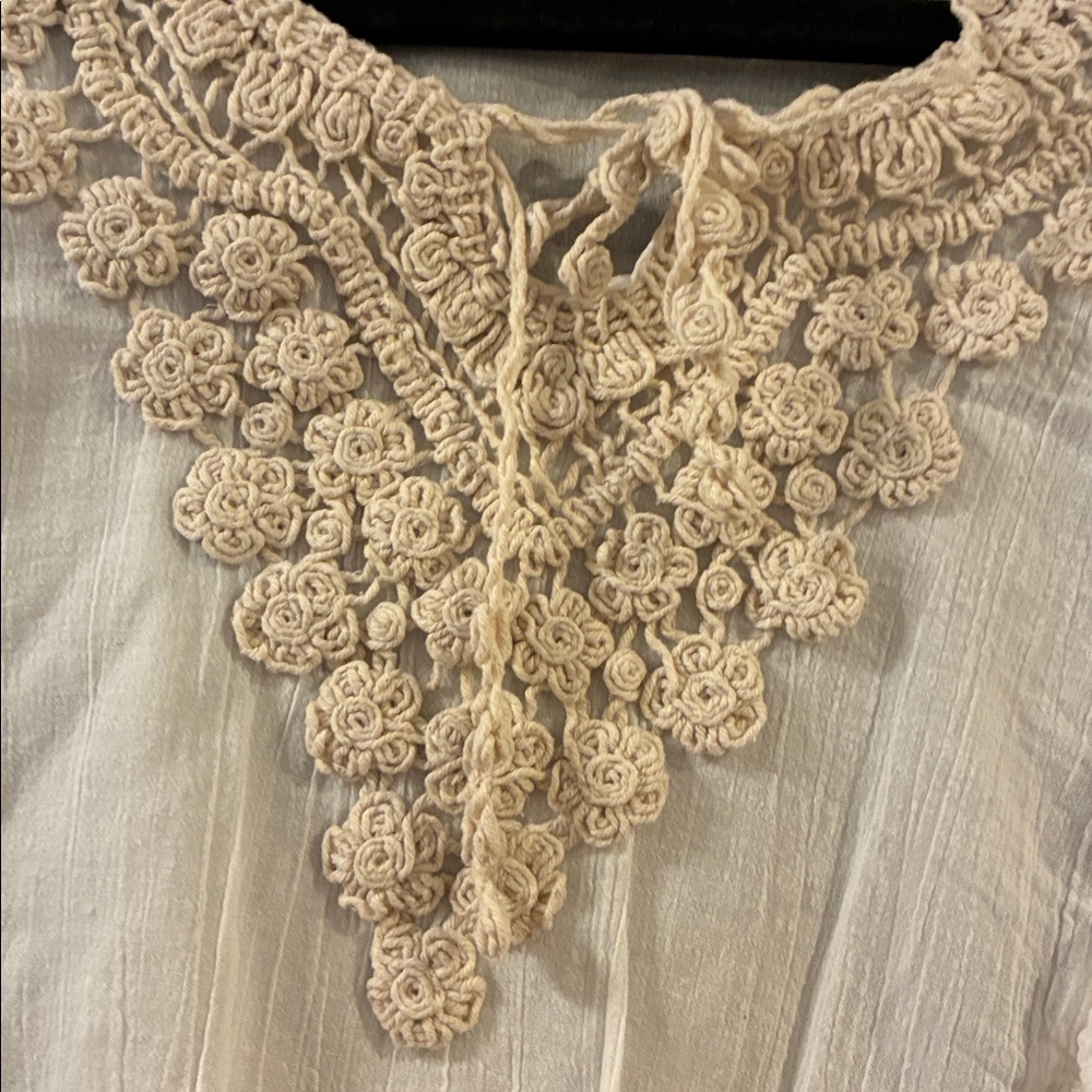 Zara Basic White Blouse - image 3